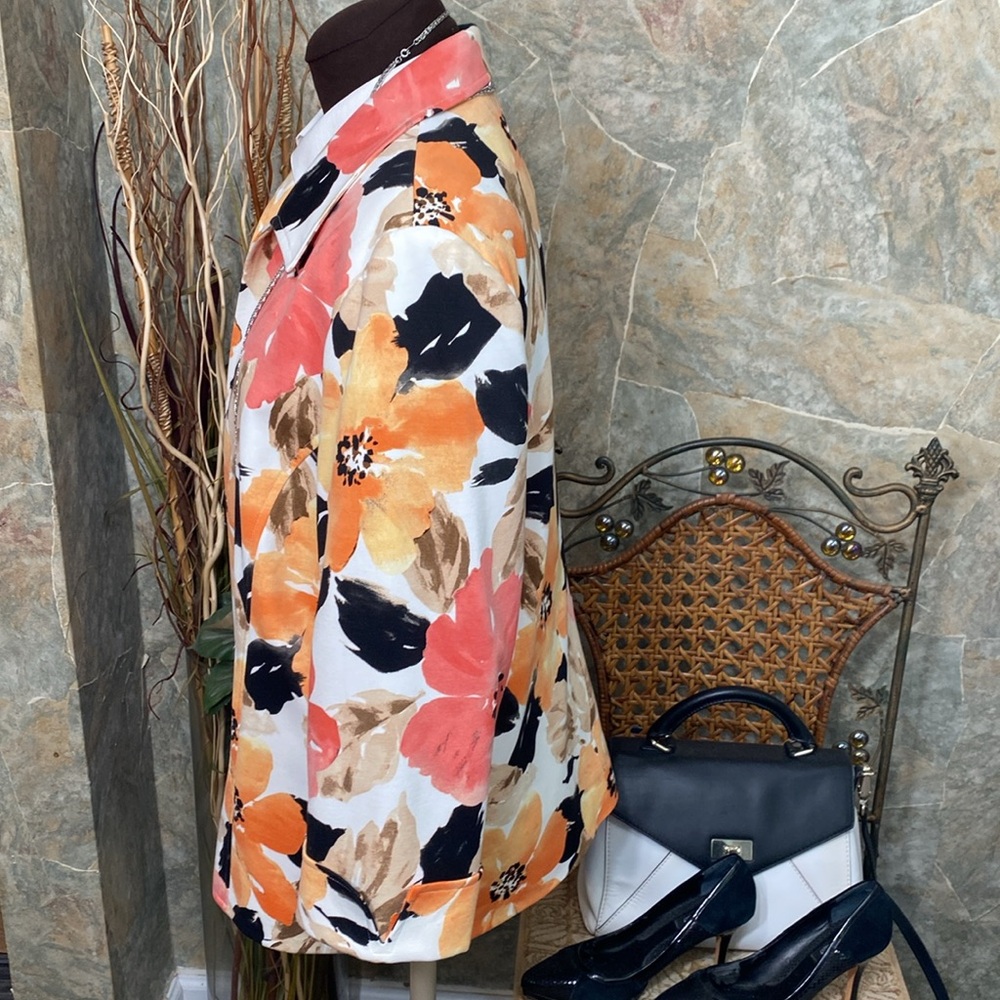 Alfred Dunner 🌹stunning suit, jacket, coat, blazer - Picture 2 of 12